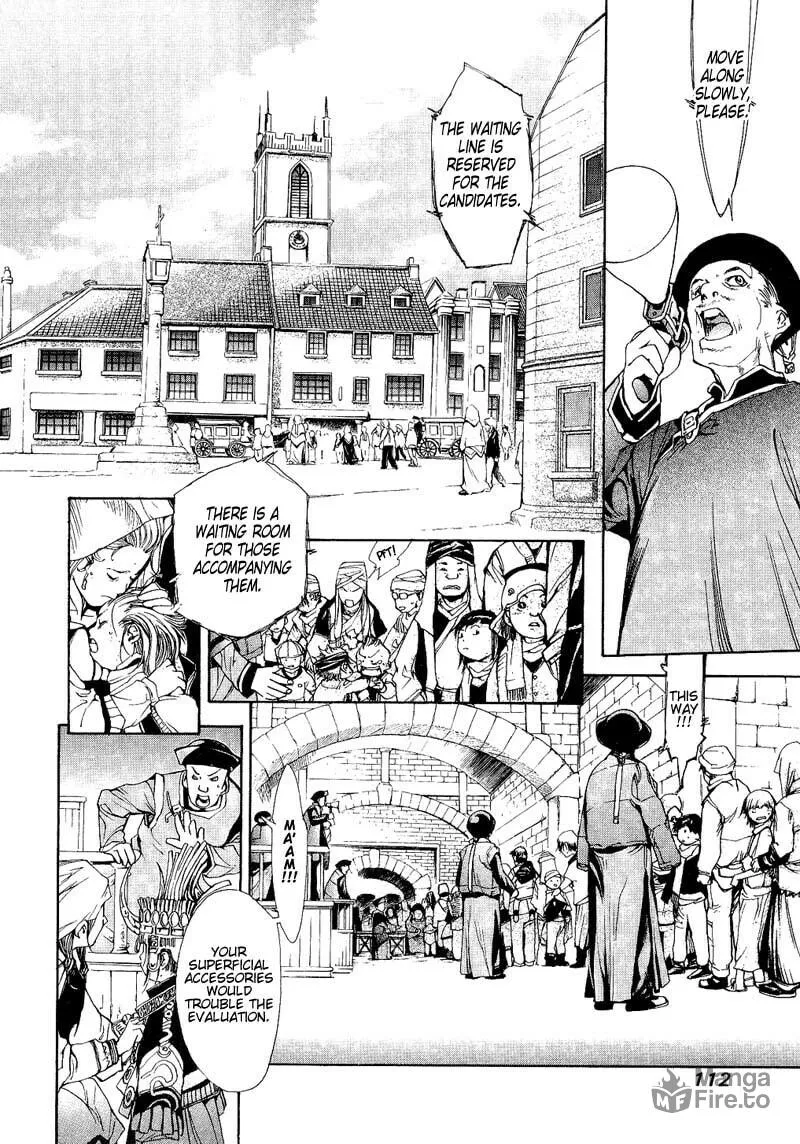 Read Agharta chapter 50 image 5 on Lezhin