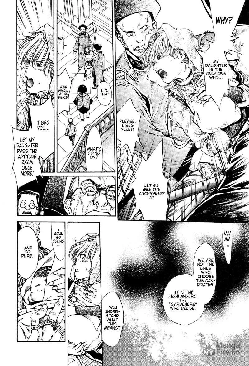 Read Agharta chapter 50 image 9 on Lezhin