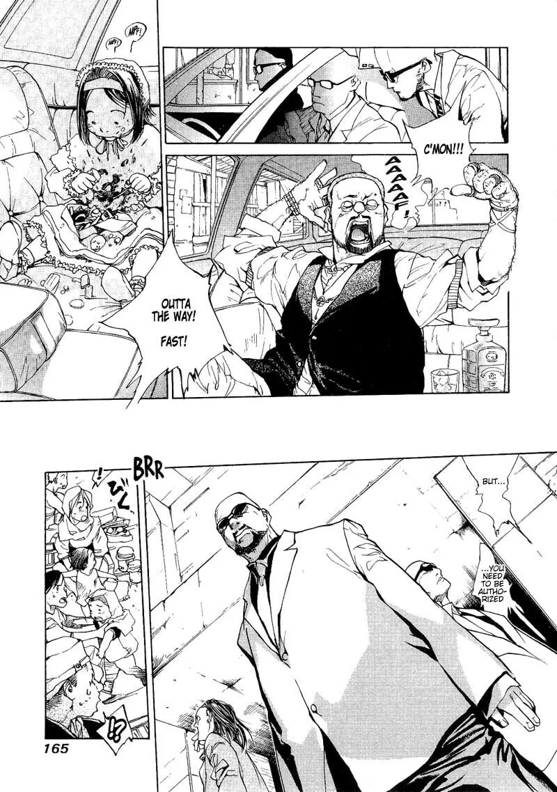 Read Agharta chapter 52 image 10 on Lezhin