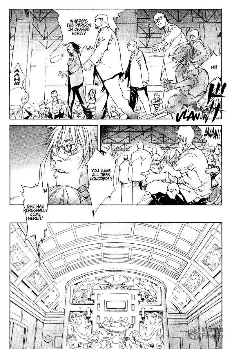 Read Agharta chapter 52 image 11 on Lezhin
