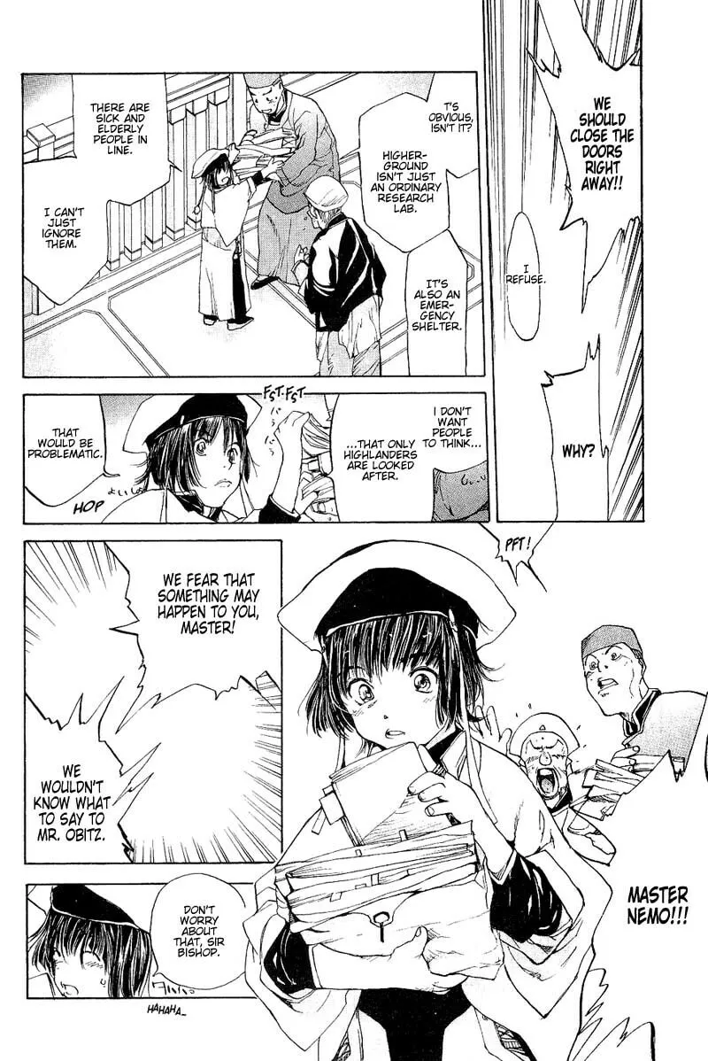 Read Agharta chapter 52 image 13 on Lezhin