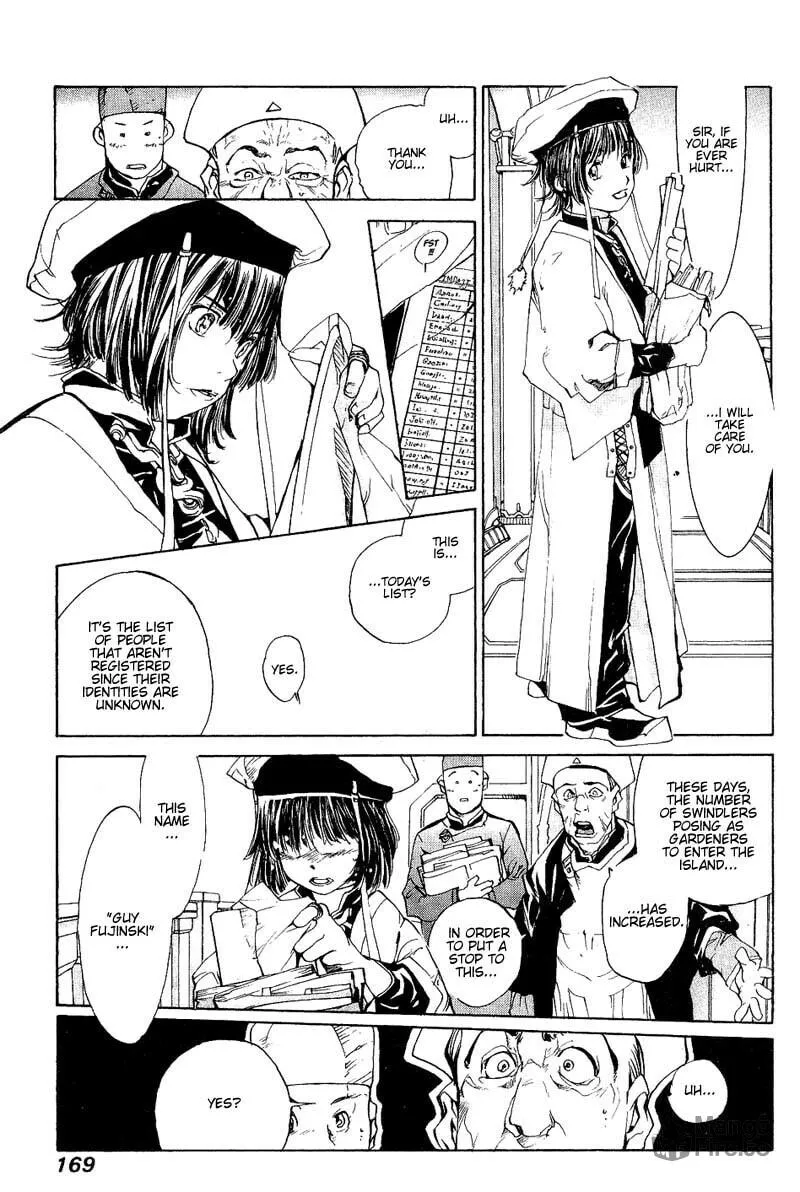 Read Agharta chapter 52 image 14 on Lezhin