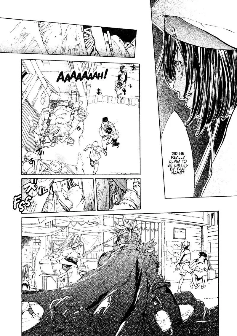 Read Agharta chapter 52 image 15 on Lezhin