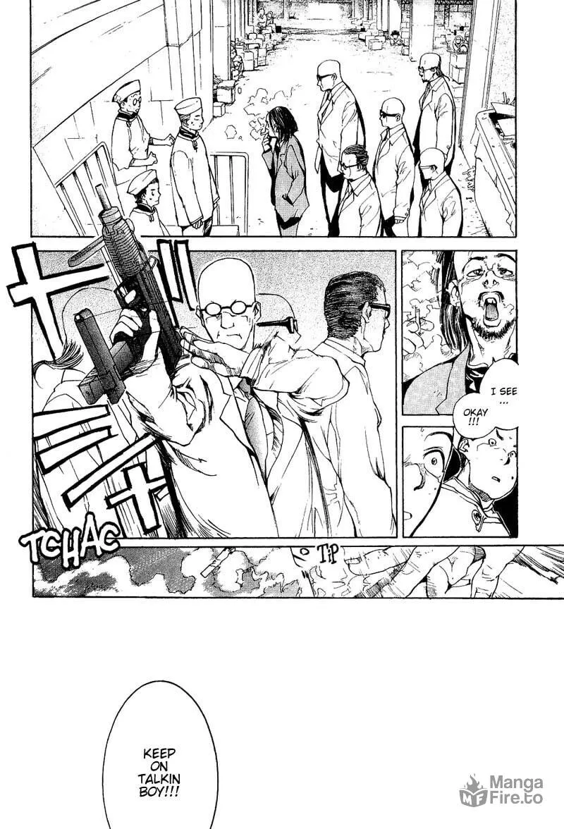 Read Agharta chapter 52 image 17 on Lezhin