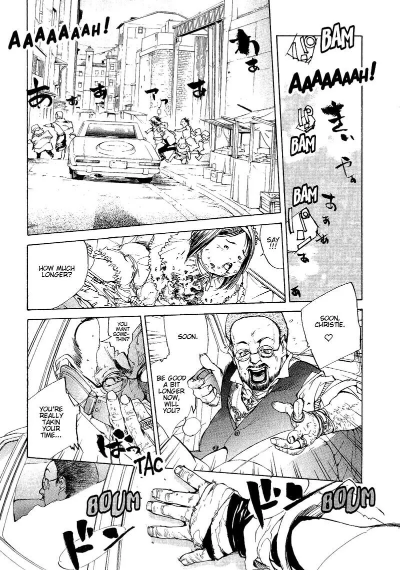Read Agharta chapter 52 image 18 on Lezhin