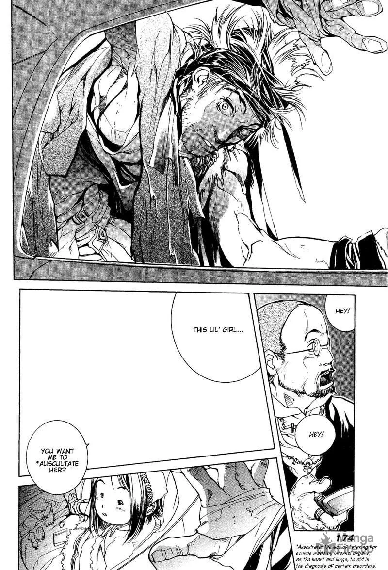 Read Agharta chapter 52 image 19 on Lezhin