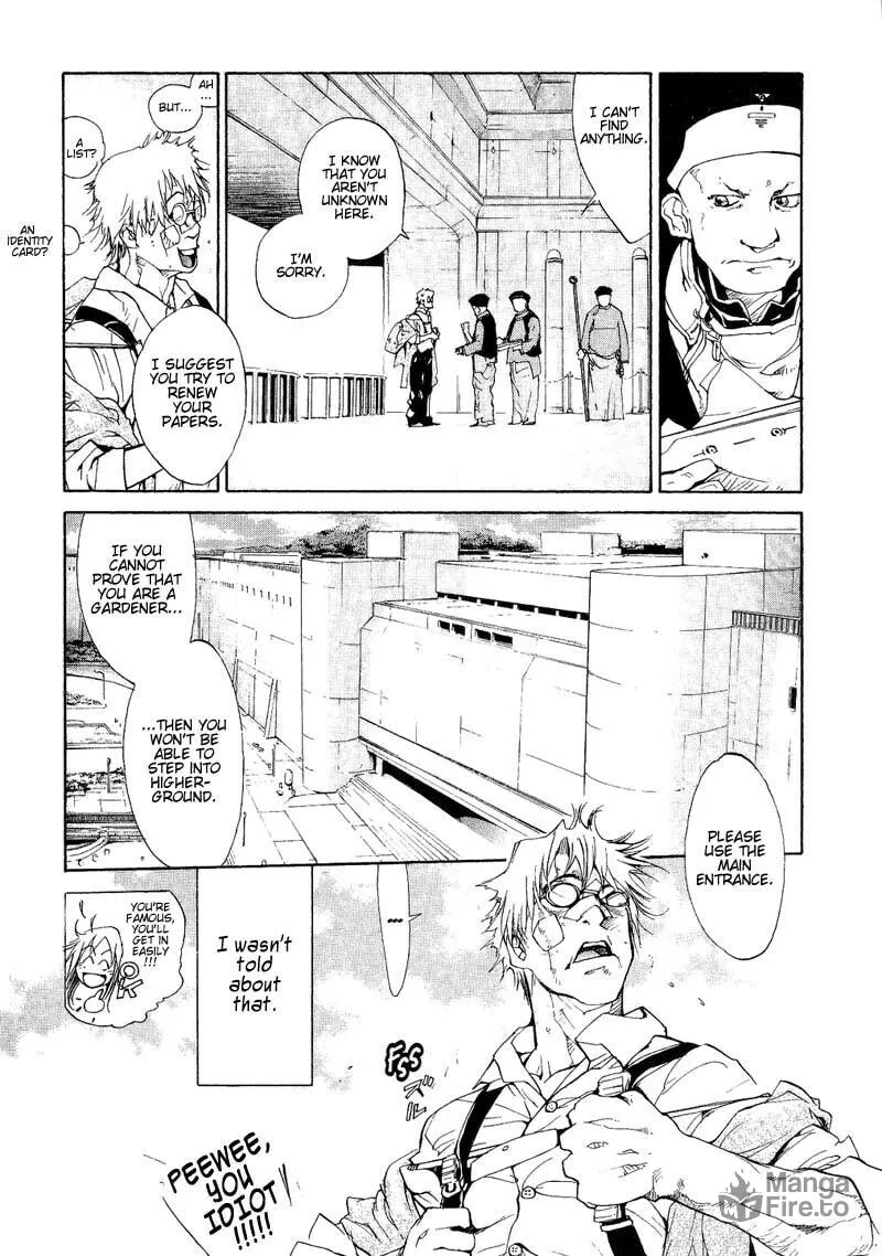 Read Agharta chapter 52 image 2 on Lezhin