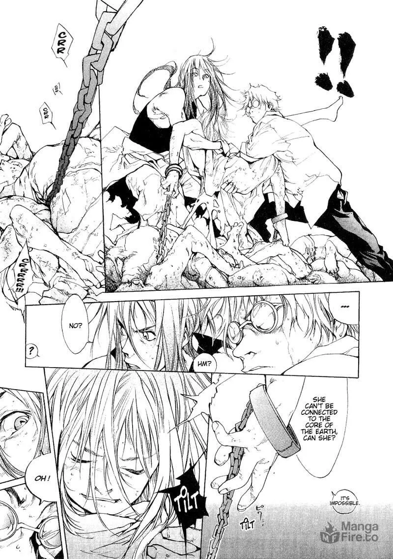 Read Agharta chapter 52 image 4 on Lezhin
