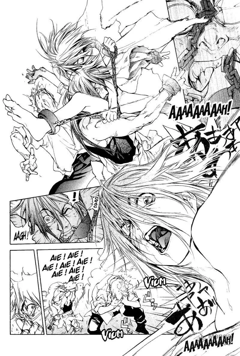 Read Agharta chapter 52 image 5 on Lezhin