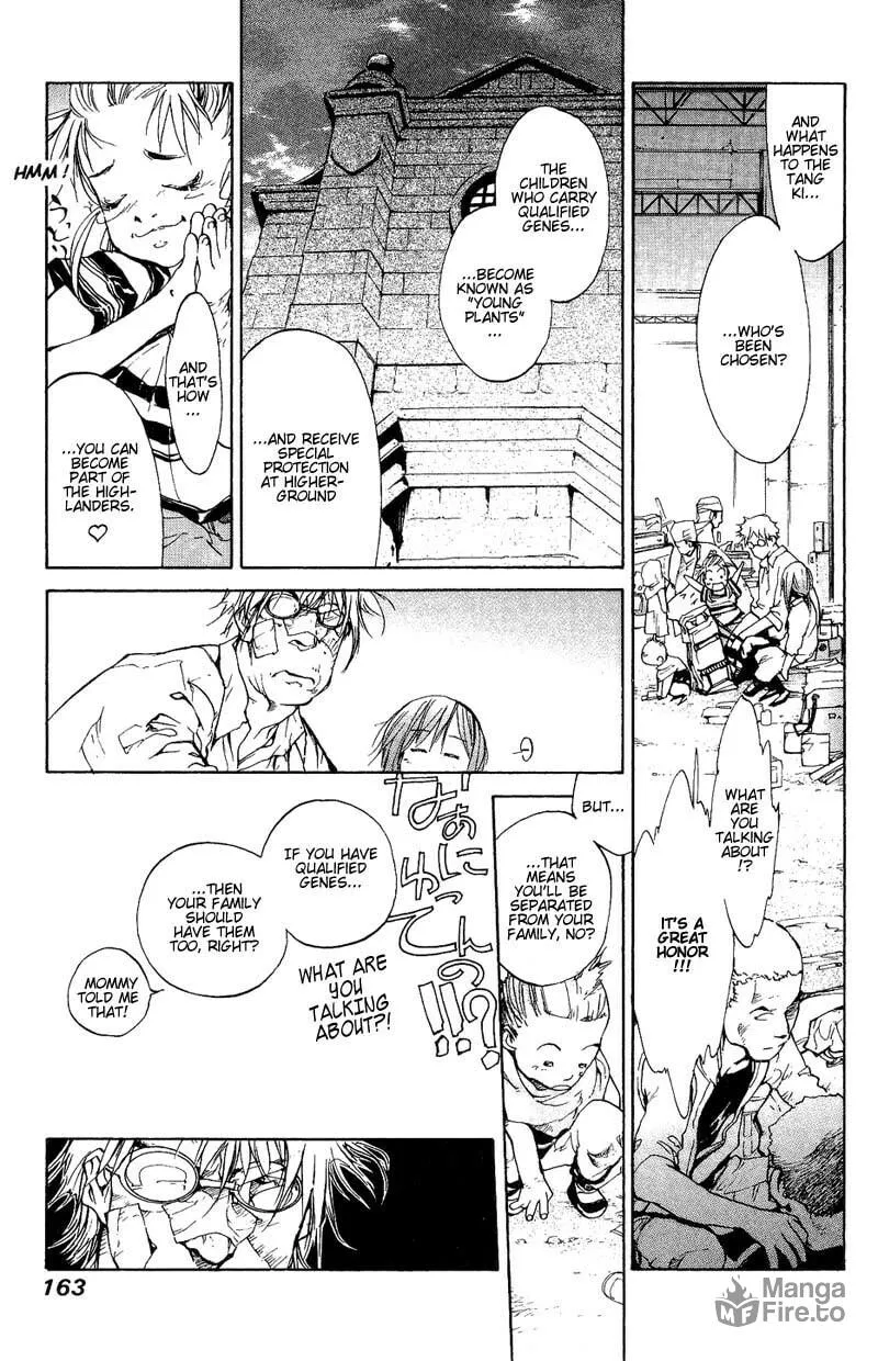 Read Agharta chapter 52 image 8 on Lezhin