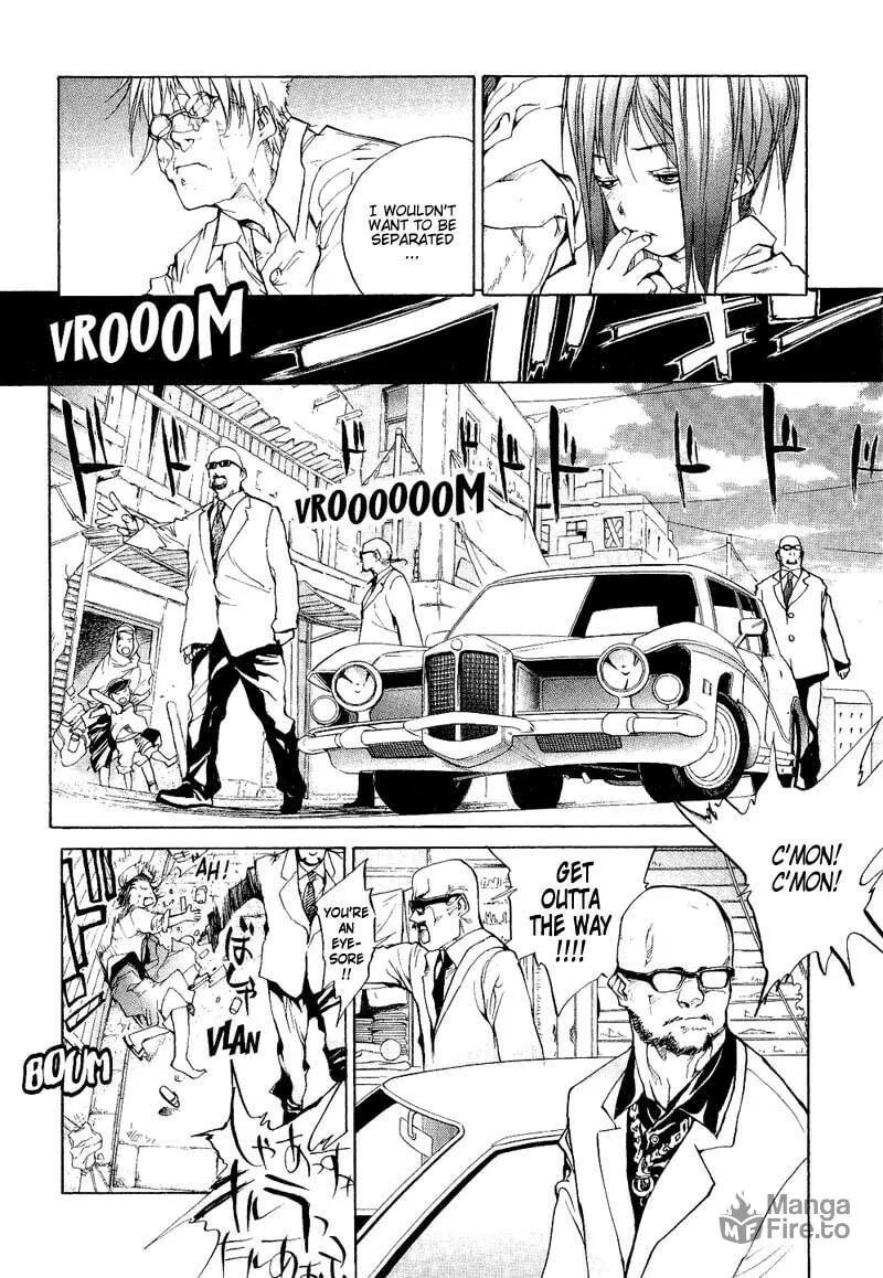 Read Agharta chapter 52 image 9 on Lezhin