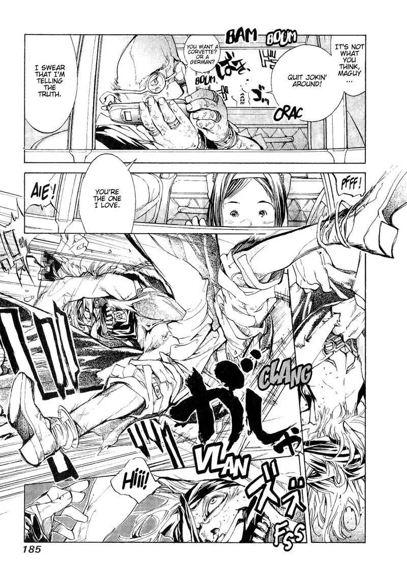 Read Agharta chapter 53 image 10 on Lezhin