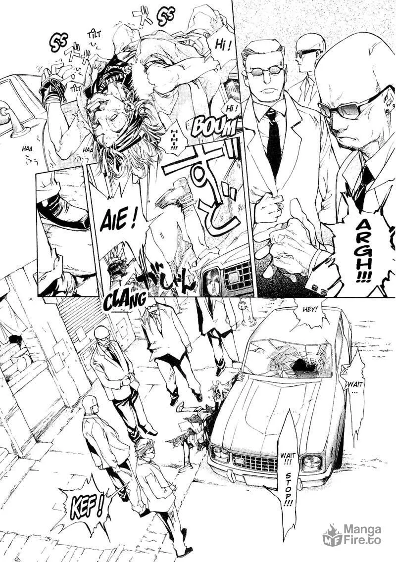Read Agharta chapter 53 image 11 on Lezhin