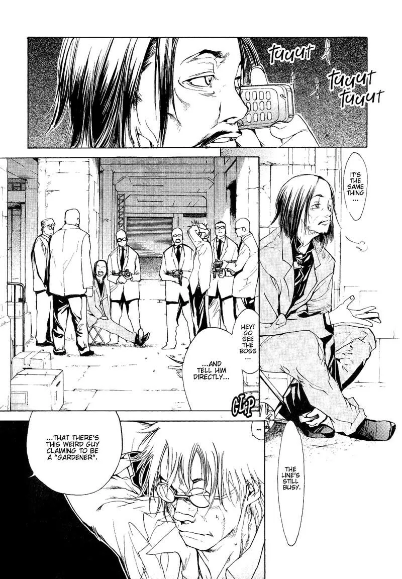 Read Agharta chapter 53 image 16 on Lezhin