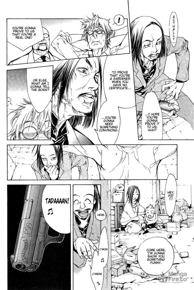 Read Agharta chapter 53 image 17 on Lezhin