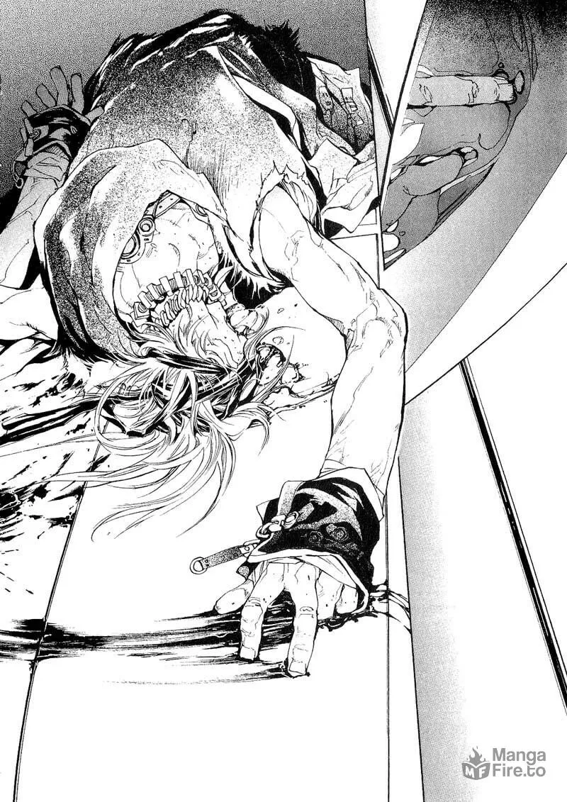 Read Agharta chapter 53 image 19 on Lezhin