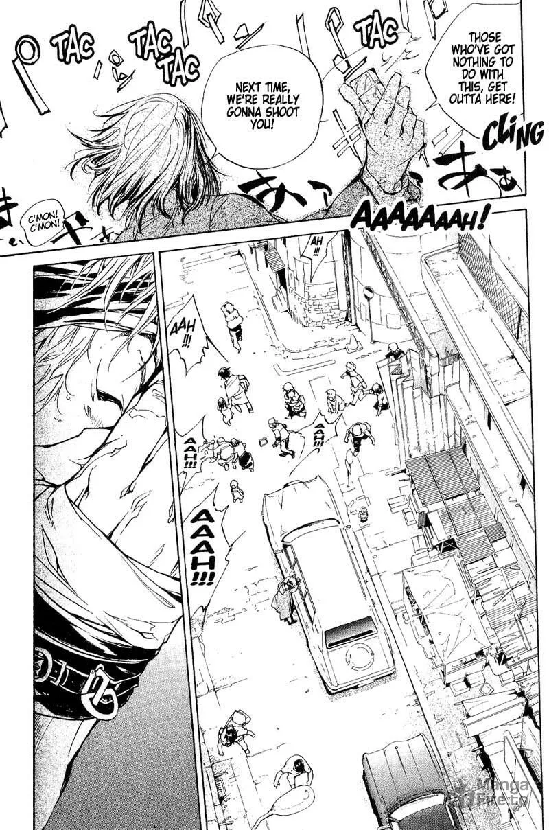 Read Agharta chapter 53 image 2 on Lezhin