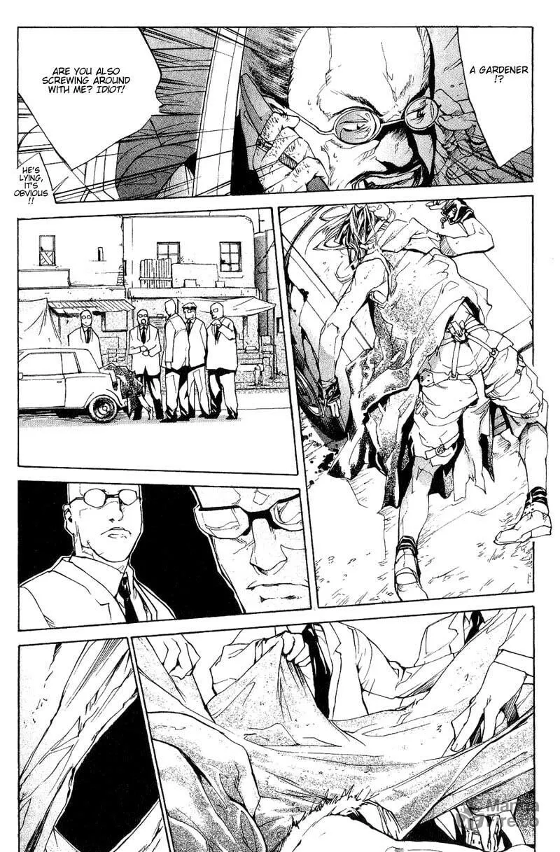 Read Agharta chapter 53 image 20 on Lezhin