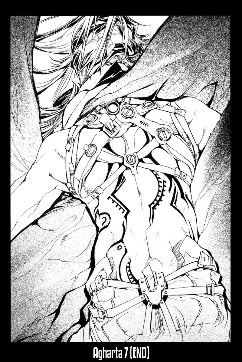 Read Agharta chapter 53 image 21 on Lezhin