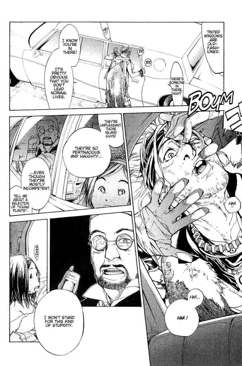 Read Agharta chapter 53 image 3 on Lezhin