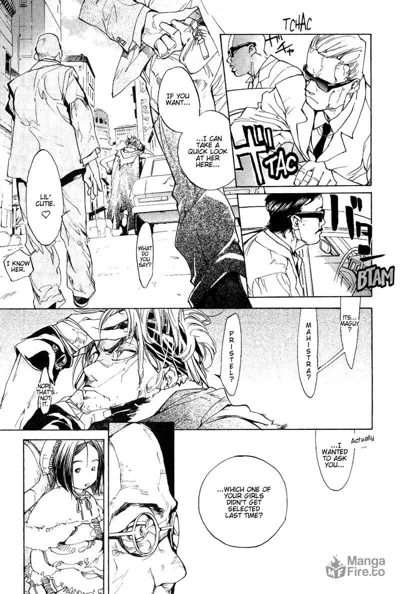 Read Agharta chapter 53 image 4 on Lezhin