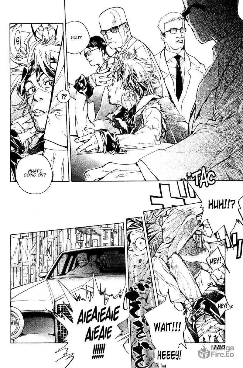 Read Agharta chapter 53 image 5 on Lezhin