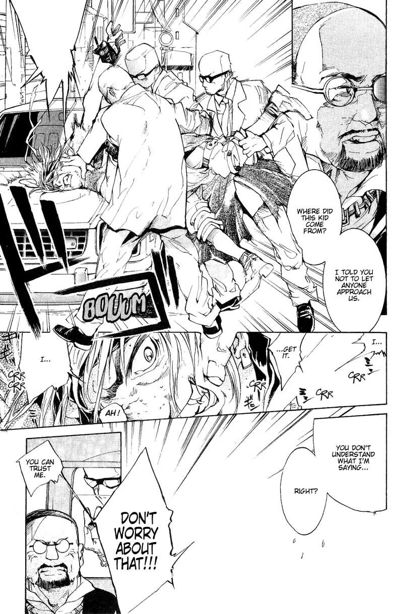 Read Agharta chapter 53 image 6 on Lezhin