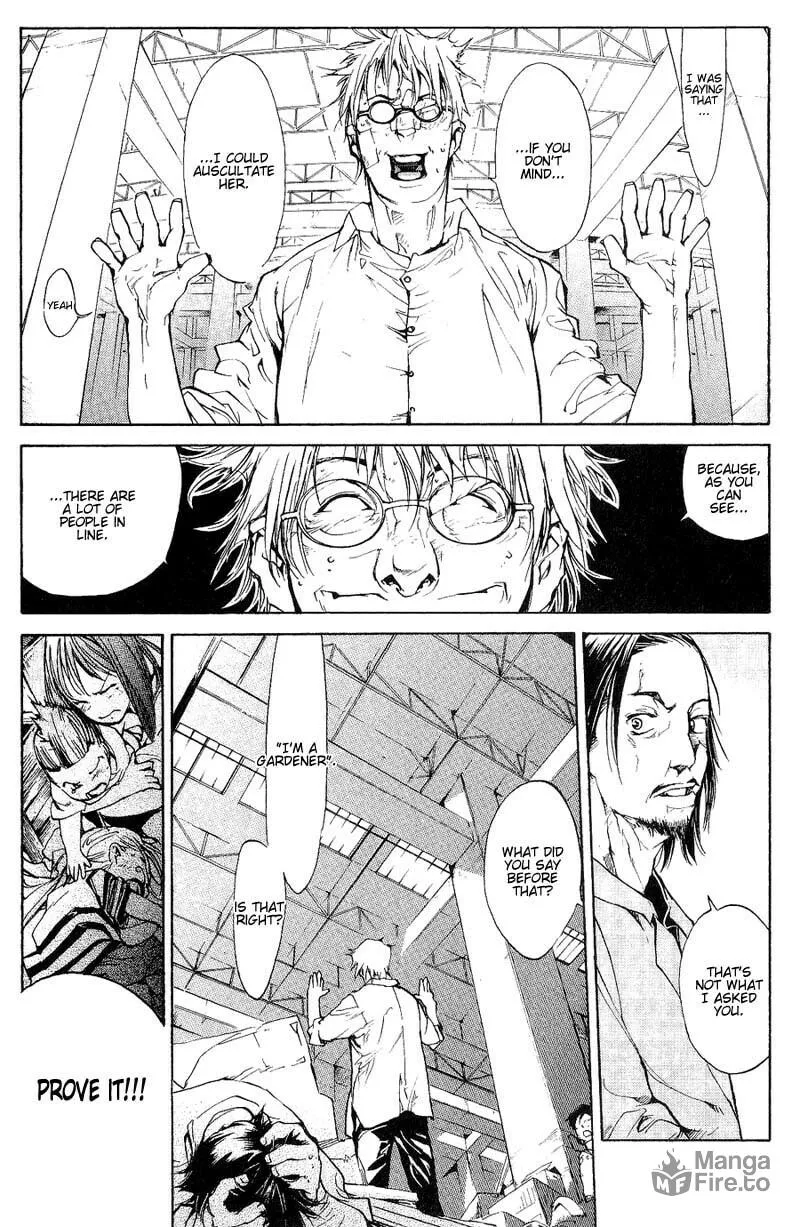 Read Agharta chapter 53 image 8 on Lezhin