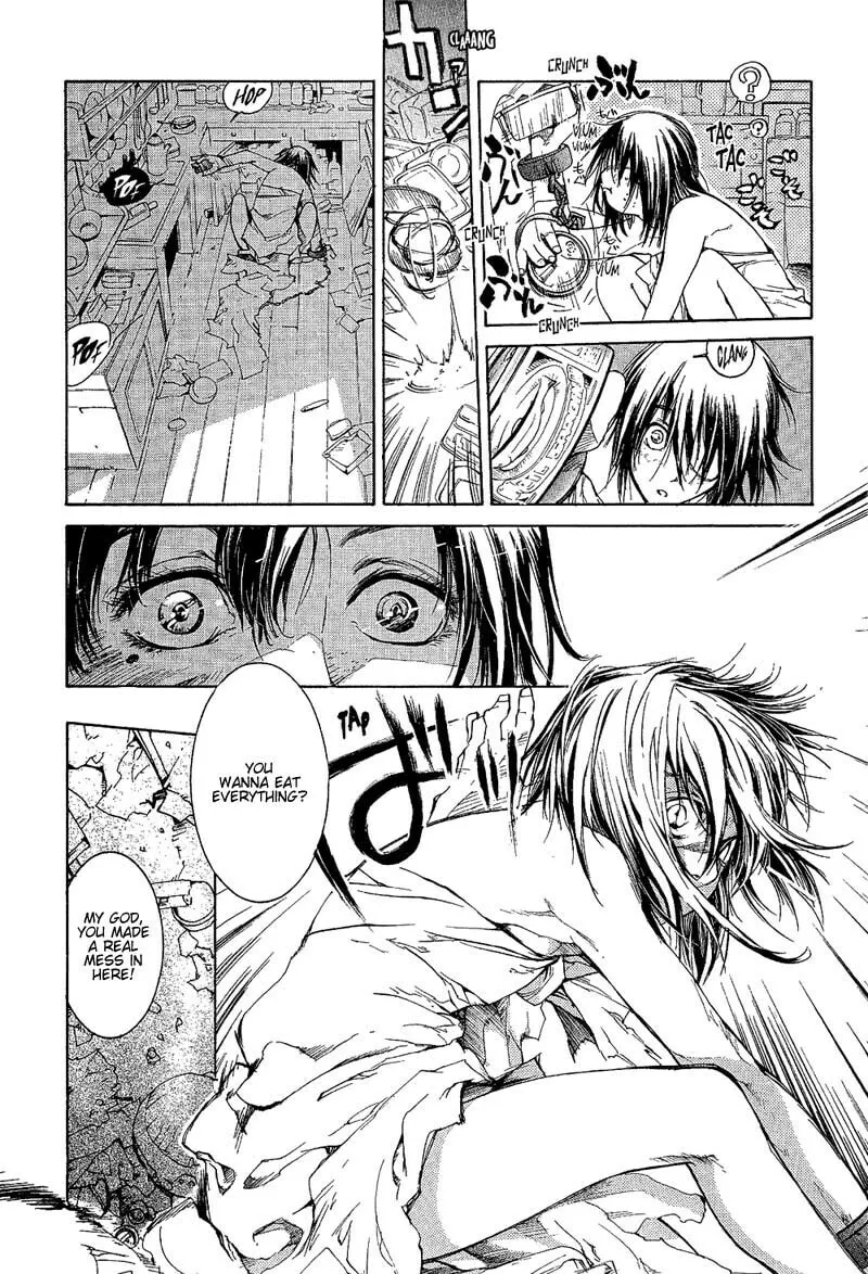 Read Agharta chapter 54 image 10 on Lezhin