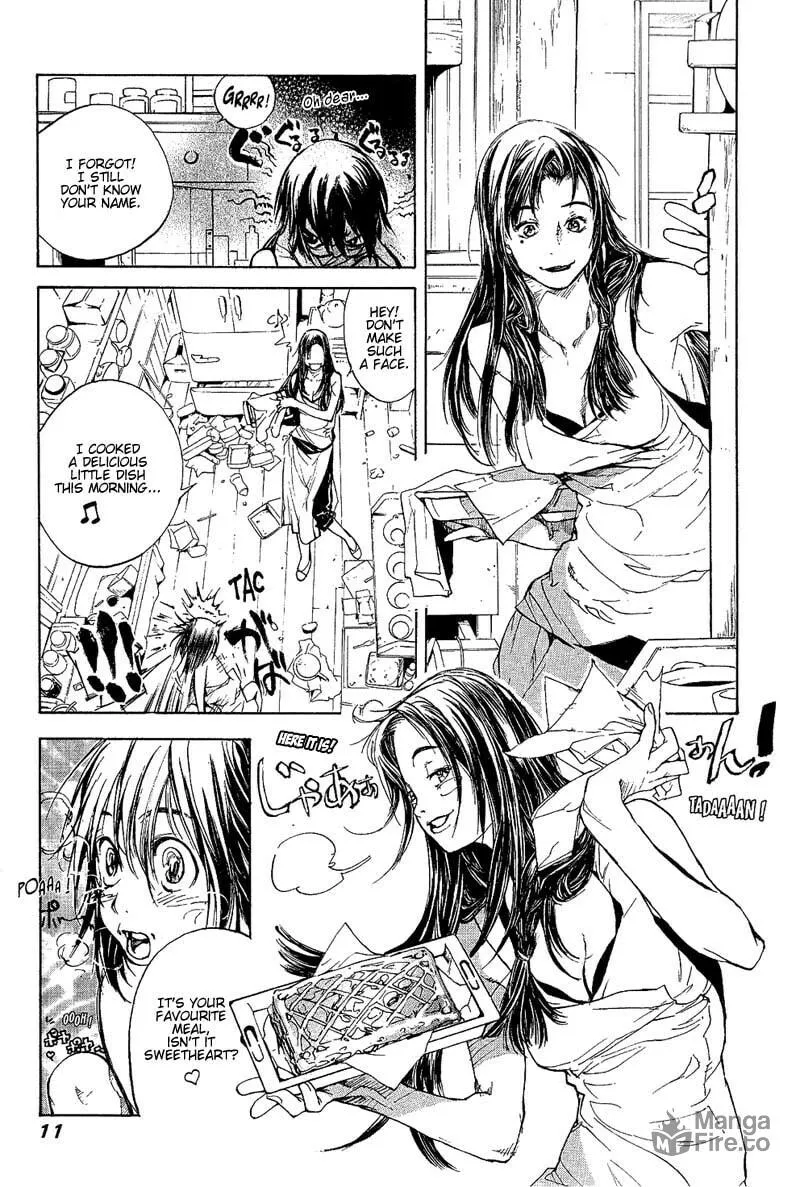 Read Agharta chapter 54 image 11 on Lezhin