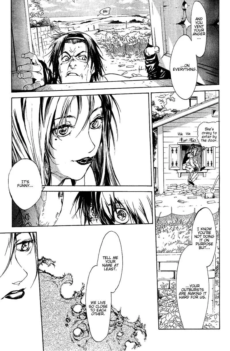 Read Agharta chapter 54 image 13 on Lezhin