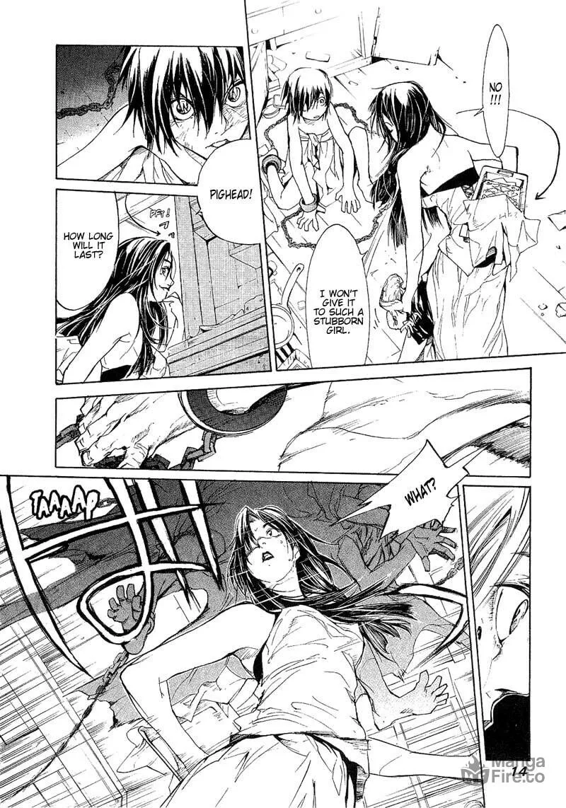 Read Agharta chapter 54 image 14 on Lezhin
