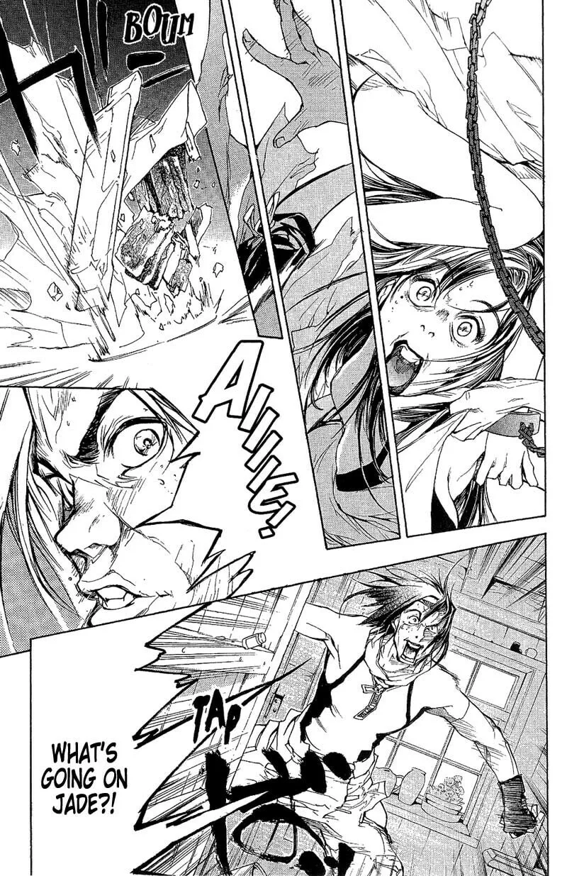 Read Agharta chapter 54 image 15 on Lezhin