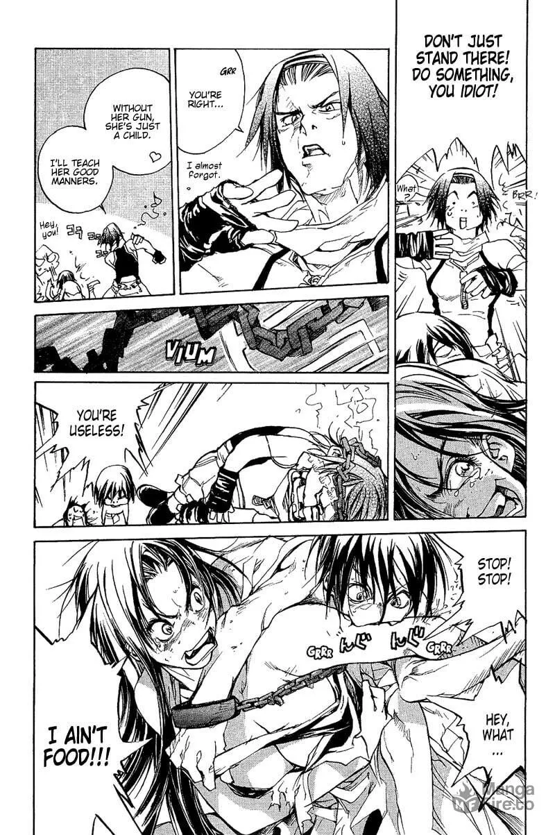 Read Agharta chapter 54 image 17 on Lezhin