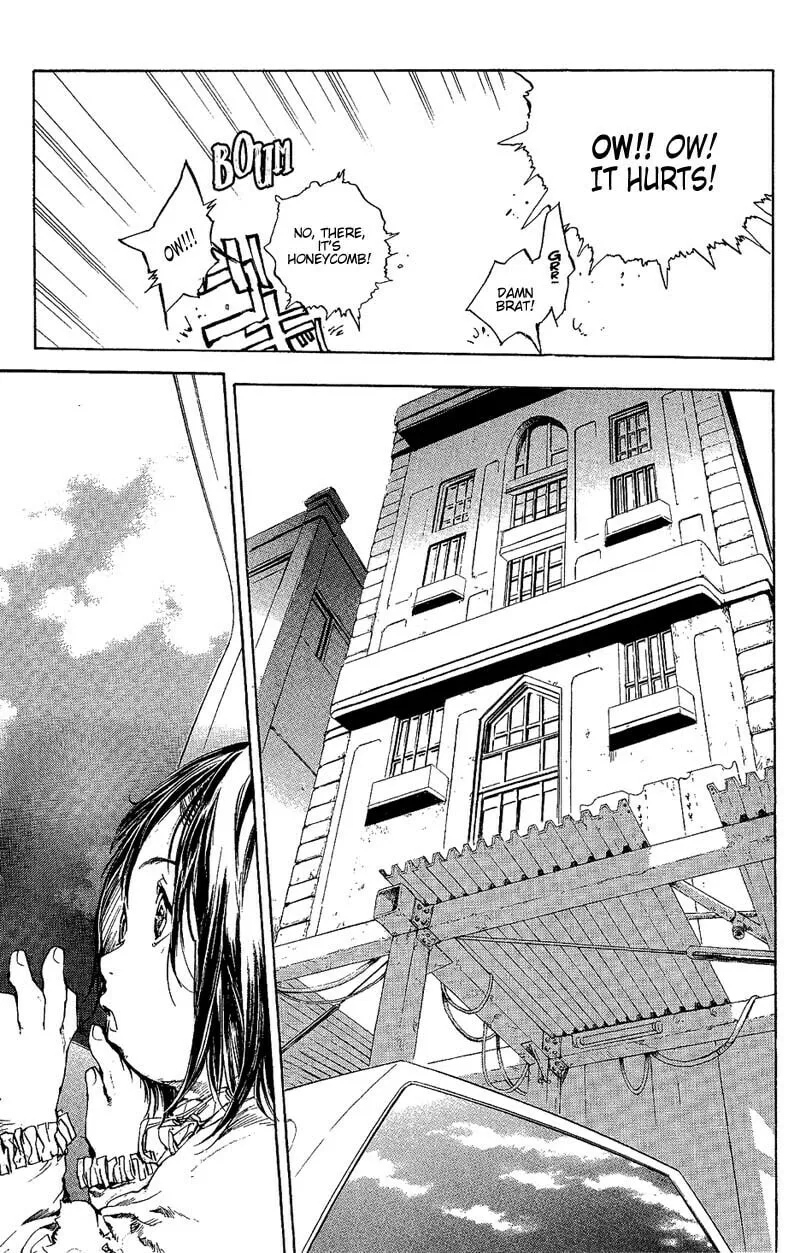 Read Agharta chapter 54 image 18 on Lezhin