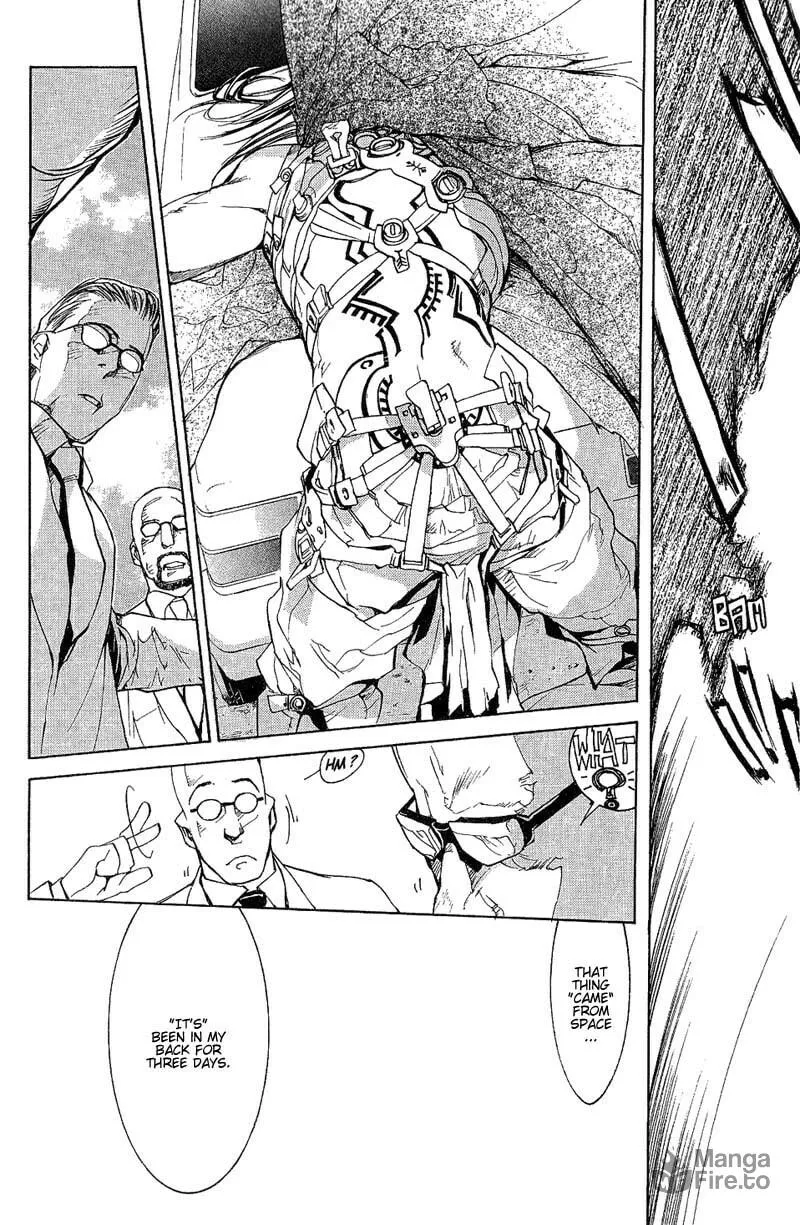 Read Agharta chapter 54 image 19 on Lezhin
