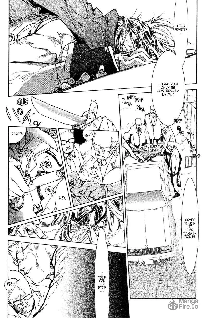Read Agharta chapter 54 image 20 on Lezhin