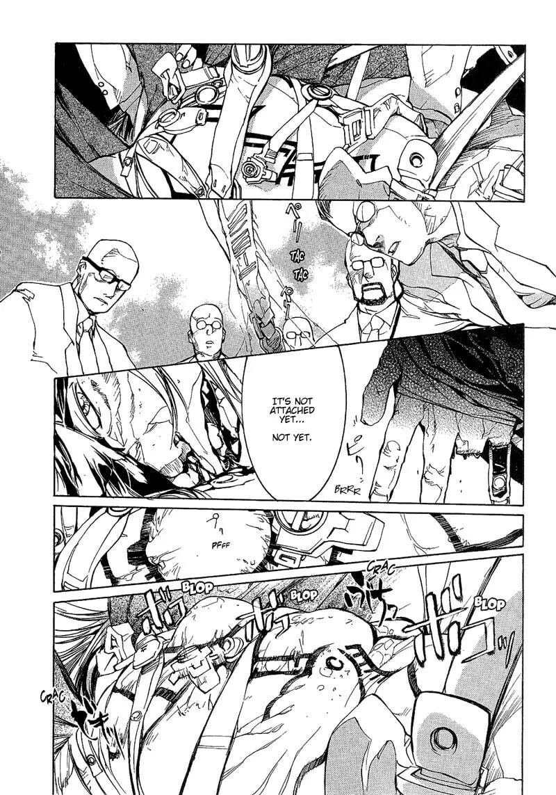Read Agharta chapter 54 image 21 on Lezhin
