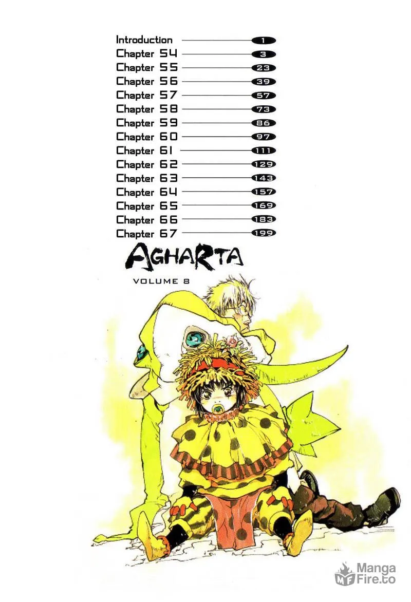 Read Agharta chapter 54 image 4 on Lezhin