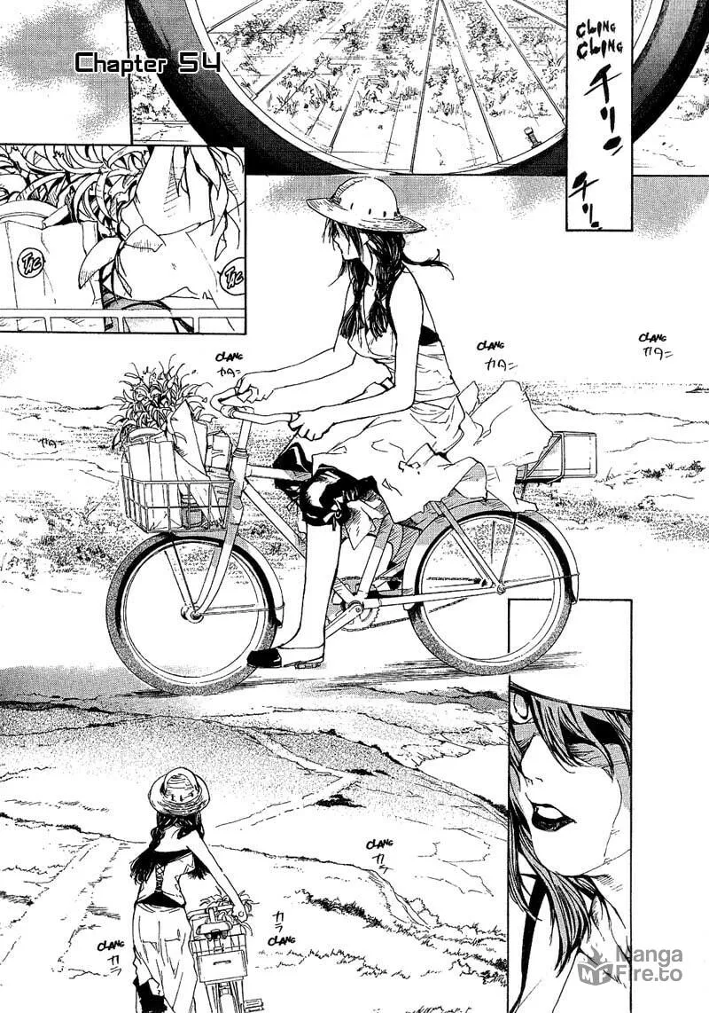 Read Agharta chapter 54 image 5 on Lezhin