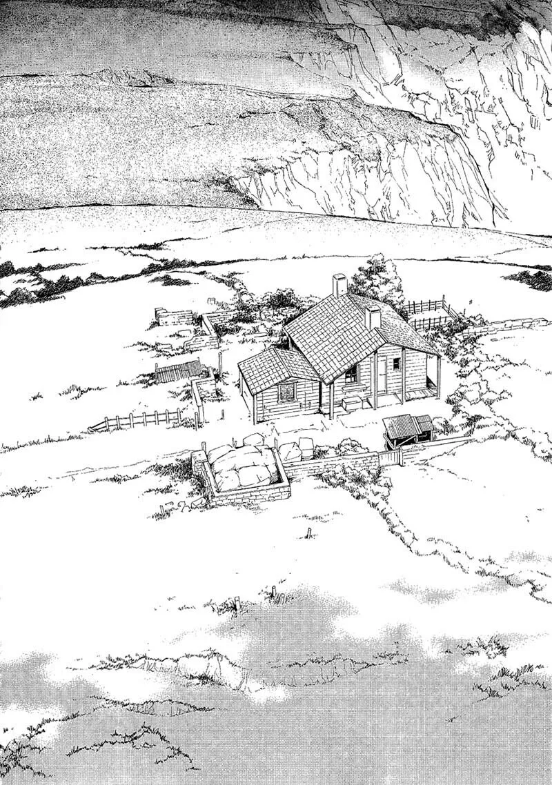 Read Agharta chapter 54 image 6 on Lezhin