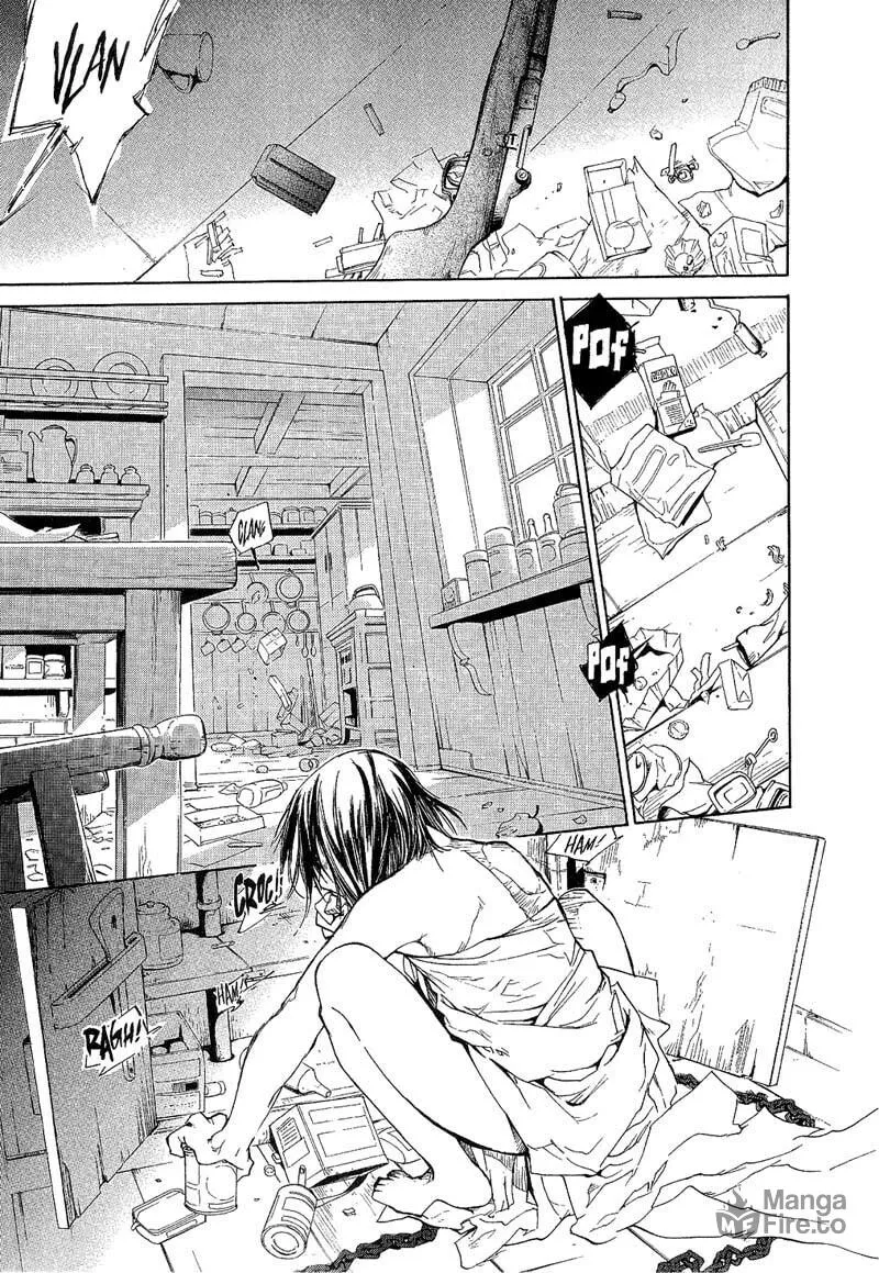 Read Agharta chapter 54 image 9 on Lezhin