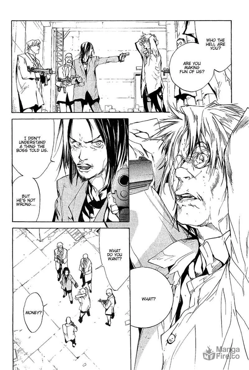 Read Agharta chapter 55 image 11 on Lezhin