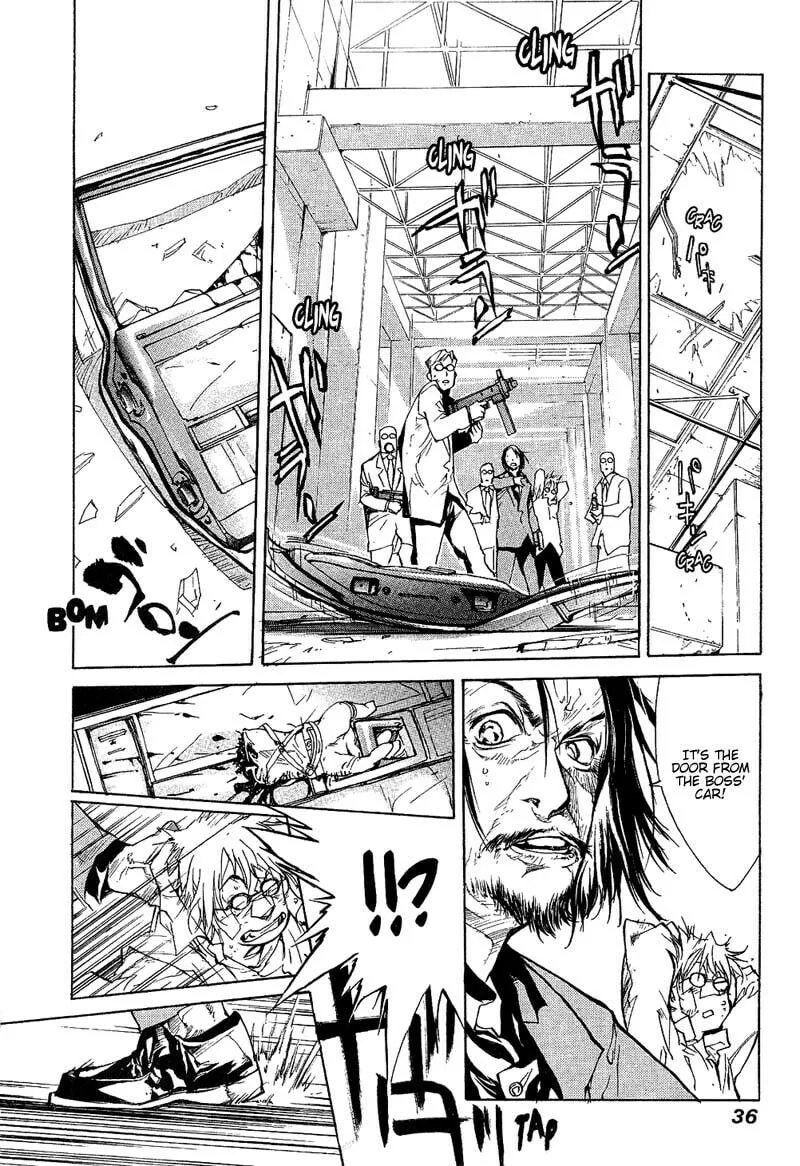 Read Agharta chapter 55 image 13 on Lezhin