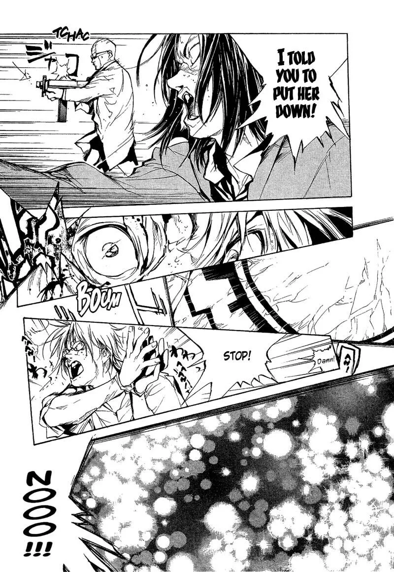 Read Agharta chapter 55 image 16 on Lezhin