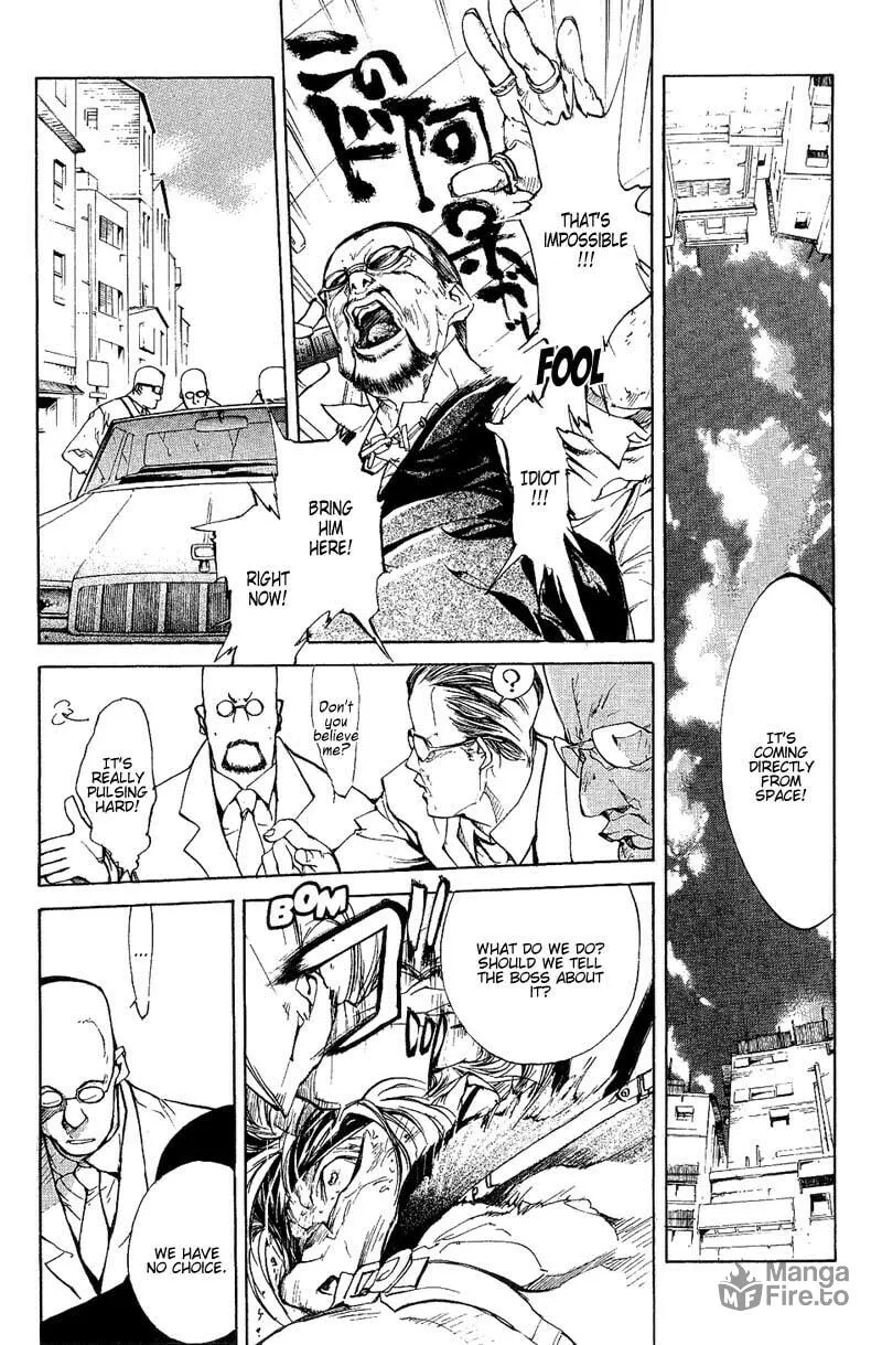 Read Agharta chapter 55 image 2 on Lezhin