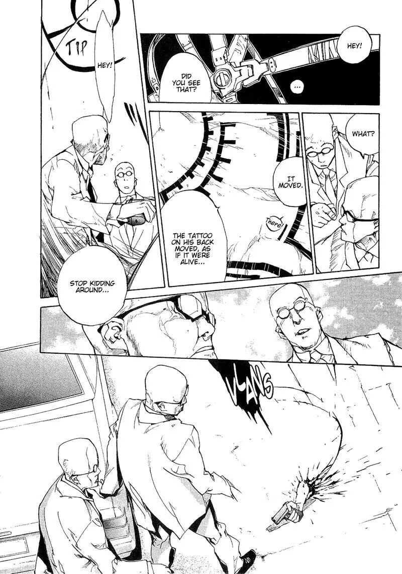 Read Agharta chapter 55 image 3 on Lezhin