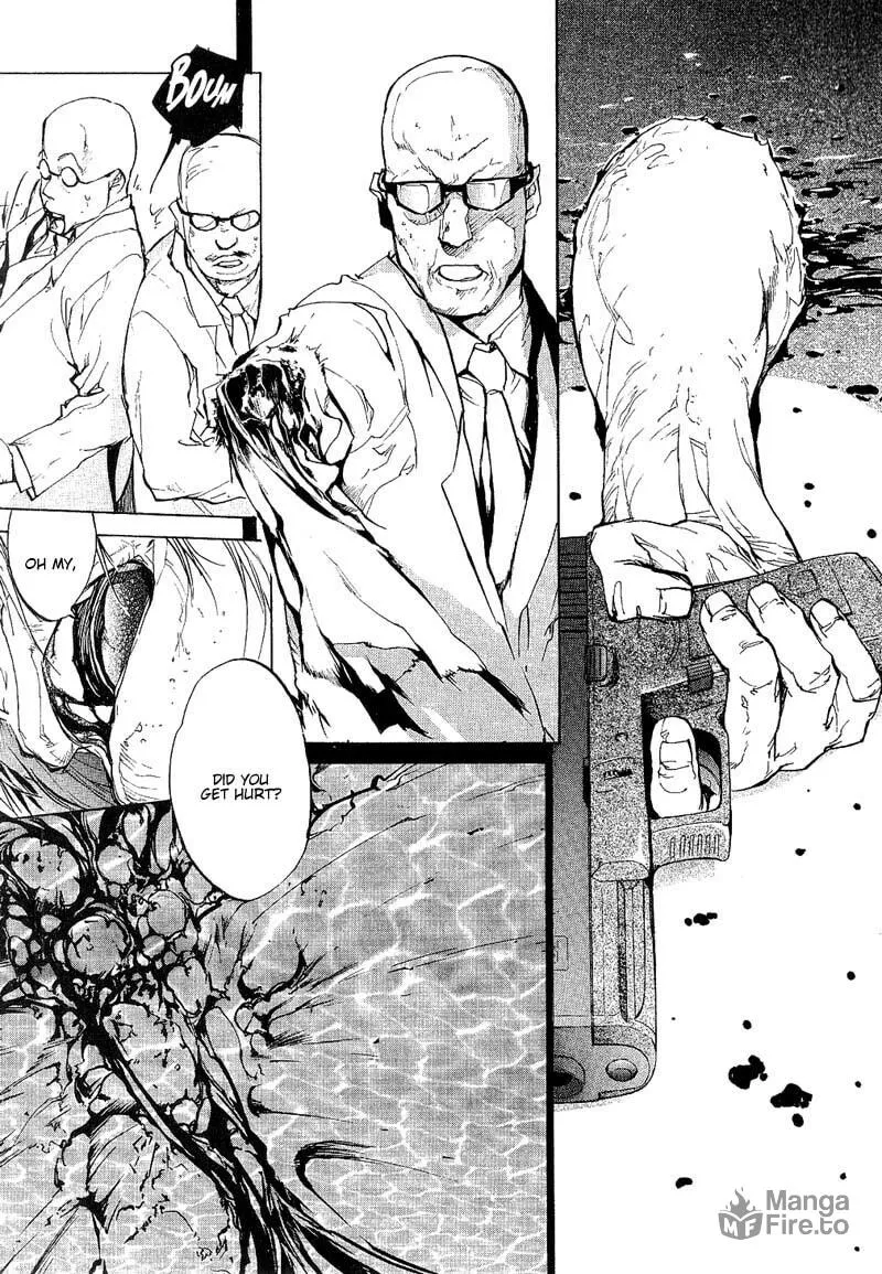 Read Agharta chapter 55 image 4 on Lezhin