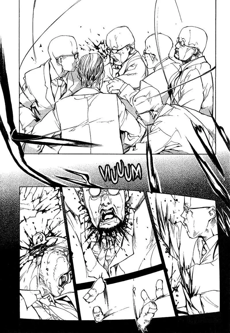 Read Agharta chapter 55 image 5 on Lezhin