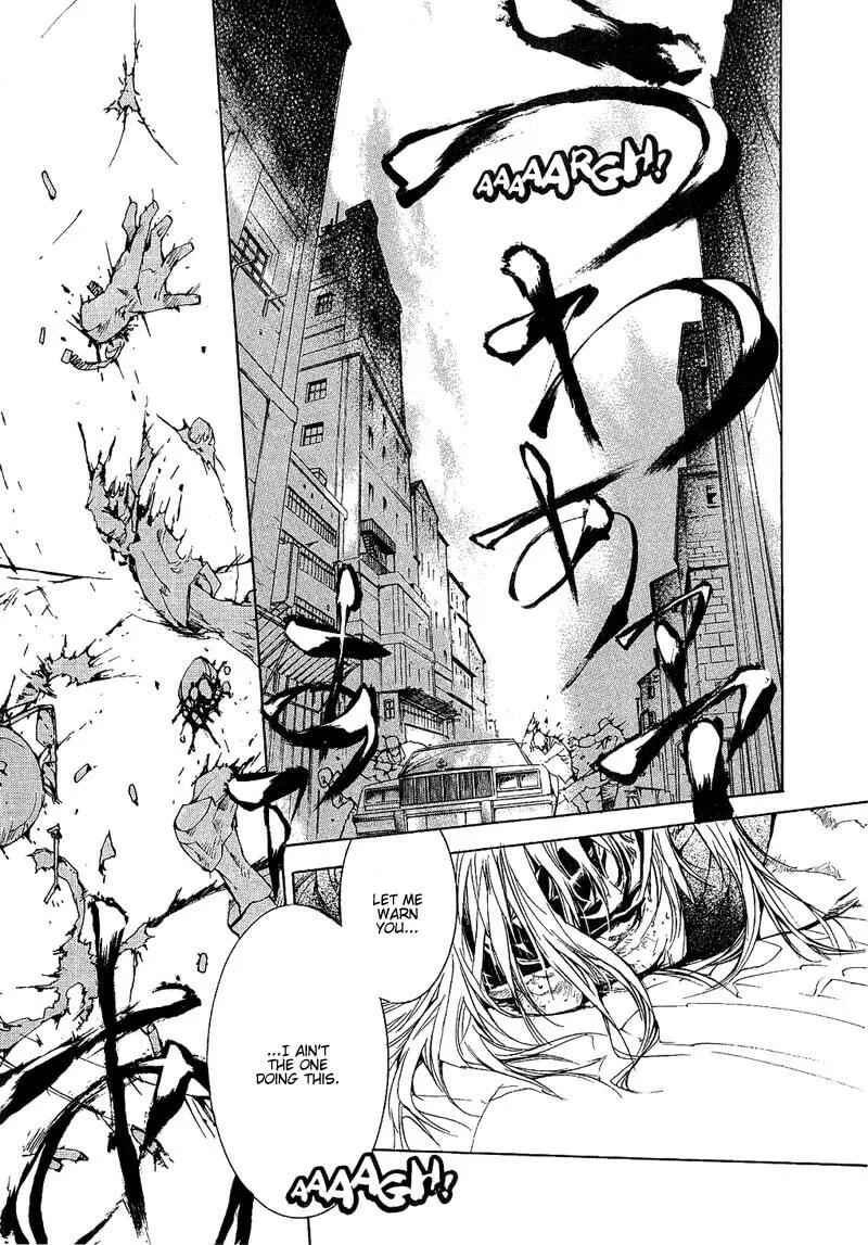 Read Agharta chapter 55 image 6 on Lezhin